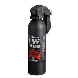 CS Abwehr Gas TW1000 Tierabwehrspray Pfeffer JET  Super-Gigant 400ml MHD 06/28 - Bild 1 von 1