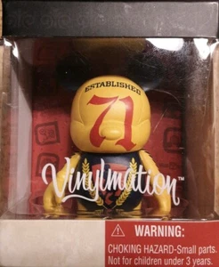 Disney World Vinylmation WDW Celebrazione 40 Anni di Magia Parco Giallo Icone - Foto 1 di 1