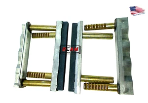 Juego de piedras de afilar cilindro 500 granos de 2-3/4 a 4-1/8" para hones serie Sunnen AN - Imagen 1 de 1