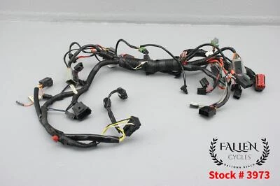 Harley Electra Glide CVO 2006 carenado interconexión cableado arnés 70232-06 Foto 1 de 4