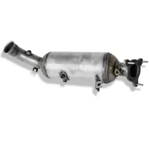 Auspuffschelle für DPF Jeep Grand Cherokee IV RAM 1500 3.0 CRD V6 4x4 bis 250 PS - Bild 1 von 2