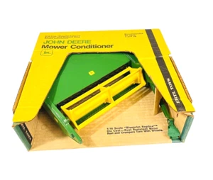 #596 Ertl John Deere Mower Conditioner ~ NIB/NOS 1:16 Die Cast - Picture 1 of 7