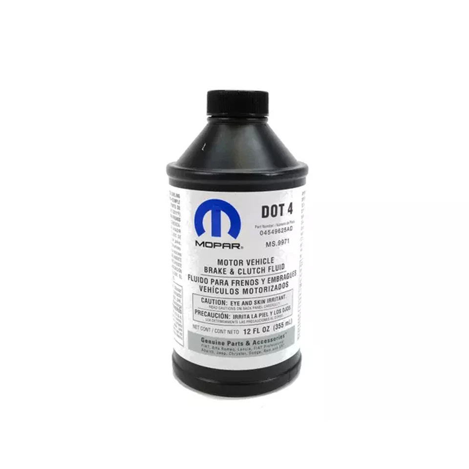 Líquido de frenos Mopar genuino OEM para Dodge Sprinter 2500 3500 Chrysler Crossfire Foto 1 de 1