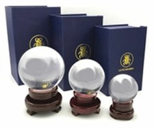 Medium Magical Glass Sphere