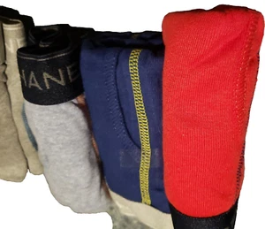 Hanes Boys Tagless Boxer Briefs Size XL (18-20) 13 Pack NIP wicking cool comfort - Picture 1 of 6