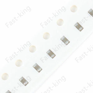 50pc 0603 1PF-22UF SMD Capacitor SMT Ceramics Surface Mount Chip Capacitors MLCC - Picture 1 of 3