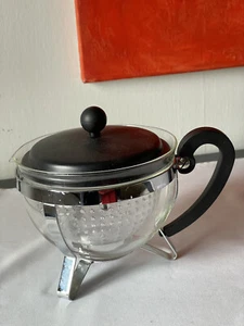 BODUM Chambord kleine TEEKANNE mit transparentem Sieb ca 0,6l - Bild 1 von 4