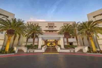 Bienvenido a Cancún Las Vegas, un club de vacaciones Hilton, Las Vegas, NV Foto 1 de 4