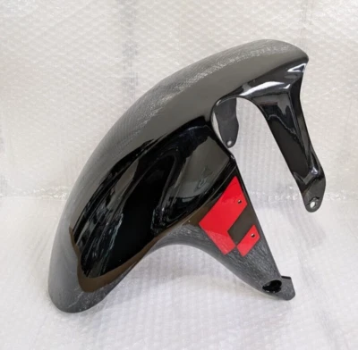 APRILIA - RSV 1000 2007: Guardabarros delantero (Dis 109488) Foto 1 de 4