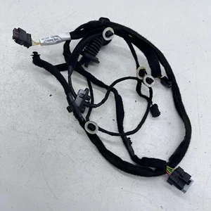 CITROEN C4 MK2 DOOR LOOM WIRING 5DR 9803466180 OSR RH DRIVER REAR RIGHT 10-15 - Picture 1 of 12