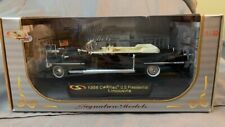 Diecast 1:32 Signature Models 1956 Cadillac U.S. Presidential Limousine NIB