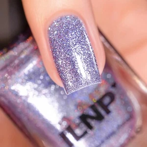 ILNP Love Spell - Soft Lavender Ultra Metallic Nail Polish - Picture 1 of 5