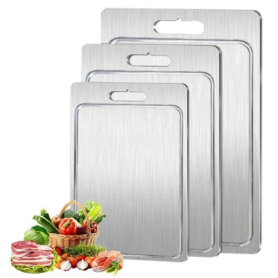 Katuchef Cutting Board,Katuchef Cutting Board for Kitchen,Cutting Boards Durable - Image 1 of 4