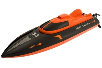 Barco de corrida SYMA Q2 RC 20 km/h alta velocidade exceder iate autodirecionável navio rápido - Imagem 1 de 4