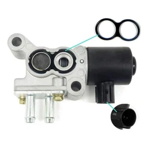 Idle Air Control Valve Stepper Motor IAC Honda CRV B20B4 97-01New - Picture 1 of 4