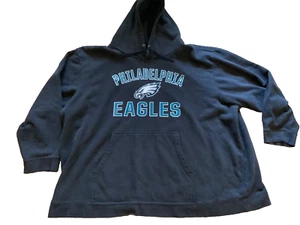 Pro Line Fanatics Philadelphia Eagles Hooded Sweatshirt Size 6XL - Picture 1 of 5