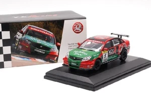Oxford 1/43 Alloy car model Vauxhall Vectra VXR 2007 BTCC - Picture 1 of 5