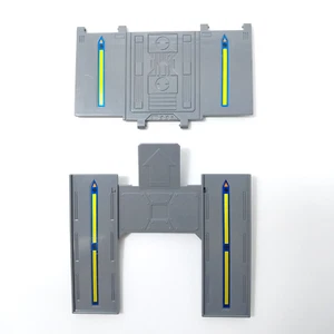 Transformers G1 Star Convoy with Hot Rodimus Slope A - B Parts Takara 1991 - Picture 1 of 5