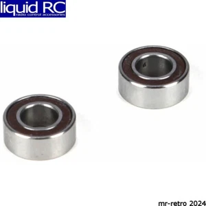 Team Losi Racing 6932 5x10x4mm HD Bearings (2) - Picture 1 of 2