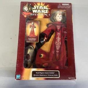 Star Wars Episode 1 Queen Amidala Collection Royal Elegance Queen Amidala - Picture 1 of 14