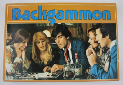 Backgammon 604 5867/3 ASS - Bild 1 von 4