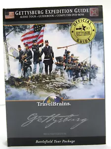 Gettysburg Expedition Guide 2010 Spiral on DVD Revised edition - Picture 1 of 8