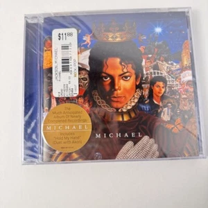 Michael by Michael Jackson (2010)~Legendary King of Pop~Music CD~New~Sealed - Picture 1 of 6
