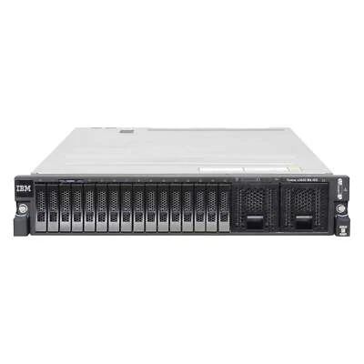 IBM Server System x3650 M4 HD 2x 10-Core Xeon E5-2660 v2 2,2GHz 64GB 16xSFF - Bild 1 von 3