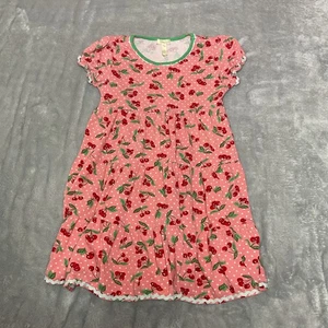 Matilda Jane Cherry Pie Kleid Mädchen Größe 10 gebraucht, in einwandfreiem Zustand glücklich und kostenlos - Bild 1 von 8