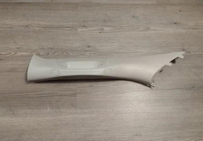 Dodge Ram 1500/2500/3500 LH 2009-2018 lado del conductor un pilar con mango OEM Foto 1 de 2