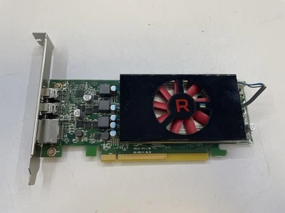 DELL AMD Radeon RX 550 Video Card 4 GB | 6J78X - Image 1 of 4