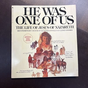 HE WAS ONE OF US: THE LIFE OF JESUS OF NAZARETH | Rien Poortvliet 1979 Artworks - Picture 1 of 19