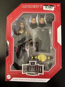 WWE ULTIMATE EDITION LEGENDS UNDERTAKER ACTION FIGURE FAST SHIPPING  - Picture 1 of 8
