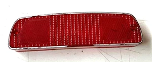 Bombardier Ski-Doo Tail Light Lens P/N 414-1220 Vintage OEM - Bild 1 von 6