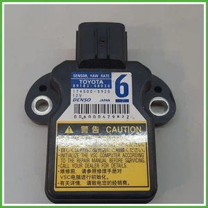 Sensor ANTIMBARDADA TOYOTA iQ 3 Puertas 8918348030 2009 2014 - Imagen 1 de 5