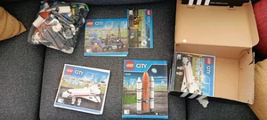 LEGO City Spaceport (60080) - gebraucht, vollständig - Bild 1 von 1