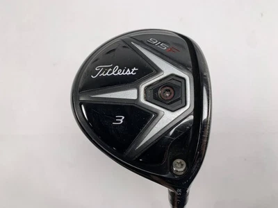 Titleist 915 F 3 Fairway Wood 16.5* Aldila Rogue 110 MSI 2.8 70g Extra Stiff RH - Image 1 of 4