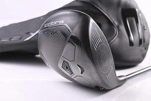 Cobra Darkspeed X Driver / 10.5 Degree / Stiff F4 Flex UST Lin-Q Red Shaft - Picture 1 of 9