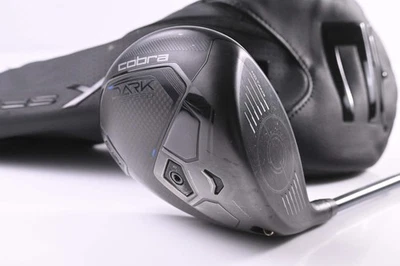 Cobra Darkspeed X Driver / 10.5 Degree / Stiff F4 Flex UST Lin-Q Red Shaft - Image 1 of 4