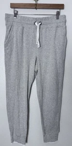 Faherty Sweater Jogger Pants - Light Heather Grey (Style WBC0029-LHG) Gr. L - Bild 1 von 8