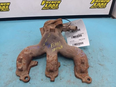 Colector de escape trasero 4,9 L compatible con camioneta Ford F150 1990 1248429 Foto 1 de 4