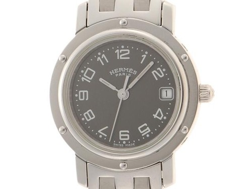 HERMÈS Hermes Clipper CL4.210 【460】