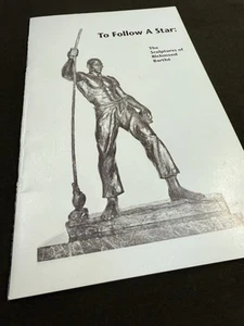 To Follow A Star: The Sculptures Of Richmond Barthè 1990 Museum Exhibit Catalog - Picture 1 of 6