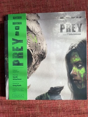 PREY (MONDO SOUNDTRACK) [GLOW IN THE DARK VINYL] NEW & SEALED - Image 1 of 2