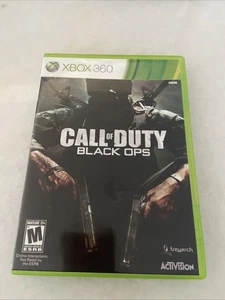 Call of Duty: Black Ops II Microsoft Xbox 360, 2012, Case and Game - Picture 1 of 7