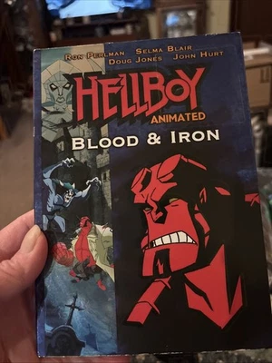 Hellboy Animated: Blood & Iron Brand New - Image 1 of 4