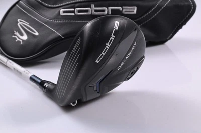 Left Hand Cobra DS-Adapt X #3 Wood / 15 Degree / Regular Flex Denali Blue 60 - Image 1 of 4