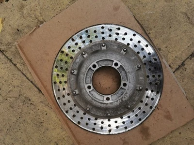 Rotor de disco de freno delantero genuino BMW R100 R90 R80 R75 R45 R65 BREMBO 5 mm Foto 1 de 4