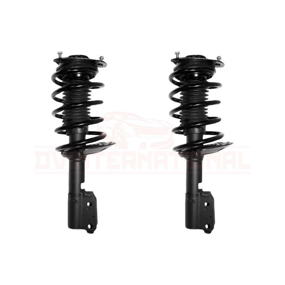Kit 2 Coilovers Dianteiros Gabriel Ultra ReadyMount para 00-13 Chevrolet Impala - Imagem 1 de 1