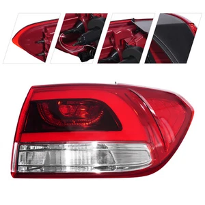 Right For 2016-2018 Kia Sorento LED Rear Bumper Tail Light Brake Lamp Outside - Picture 1 of 19